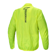 Kišna jakna ALPINESTARS HURRICANE V2 drečavo žuta XXL