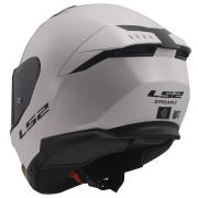 Kaciga LS2 Full Face FF808 STREAM II sa naočarima bela S