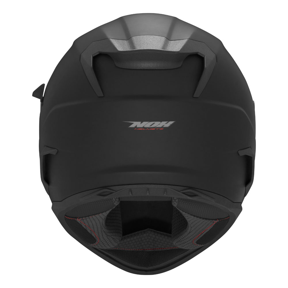 Kaciga NOX Full Face sa naočarima N304 S mat crna
