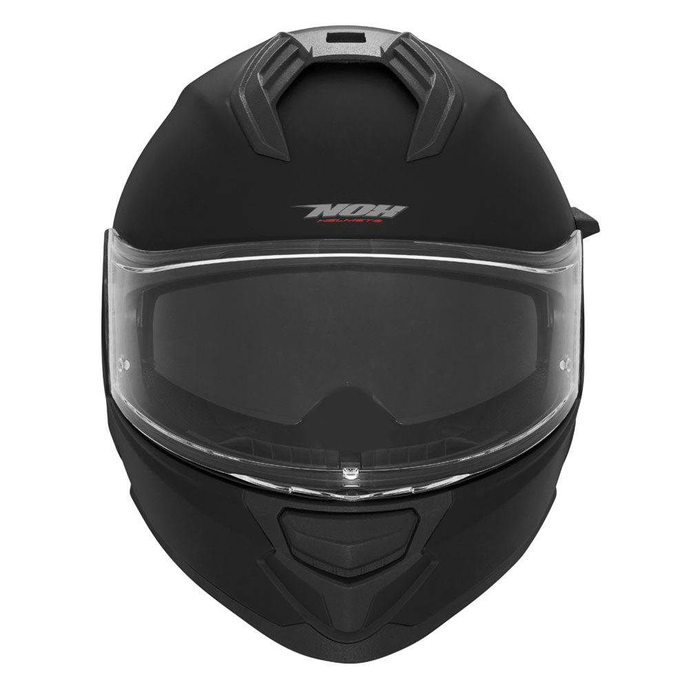 Kaciga NOX Full Face sa naočarima N304 S mat crna