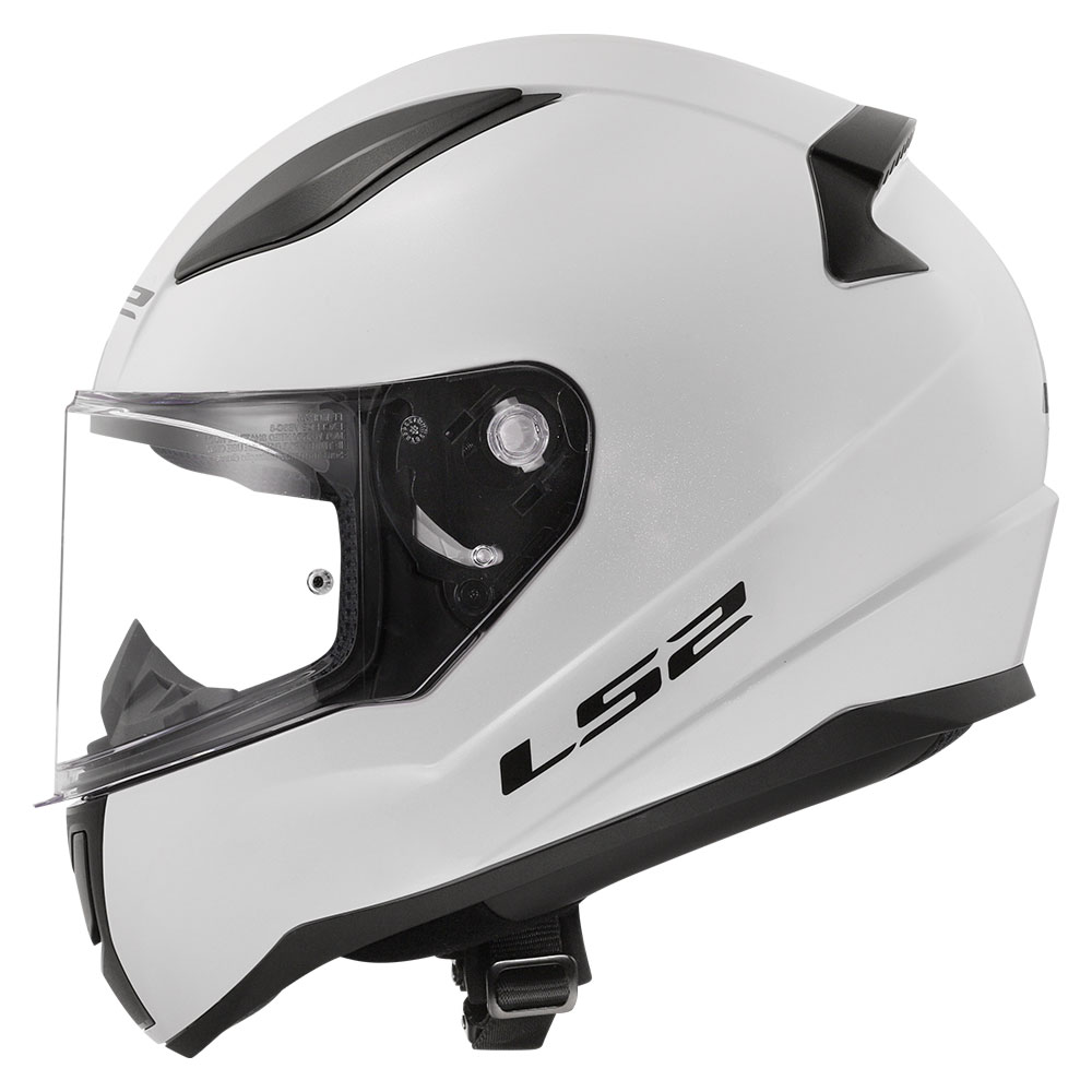 Kaciga LS2 Full Face FF353 RAPID II sjajno bela