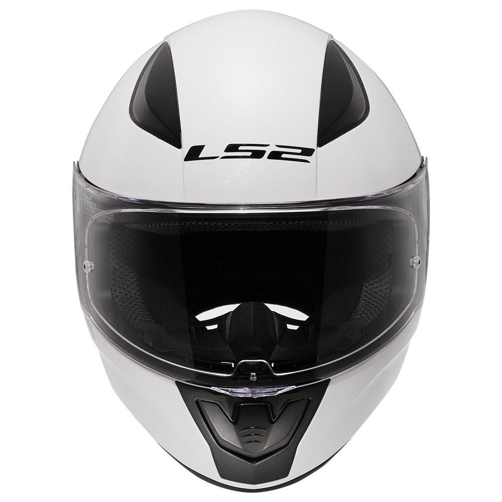 Kaciga LS2 Full Face FF353 RAPID II sjajno bela