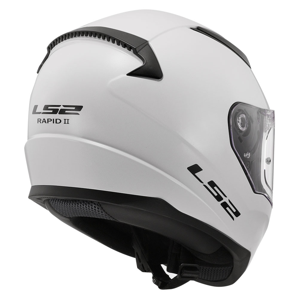 Kaciga LS2 Full Face FF353 RAPID II sjajno bela