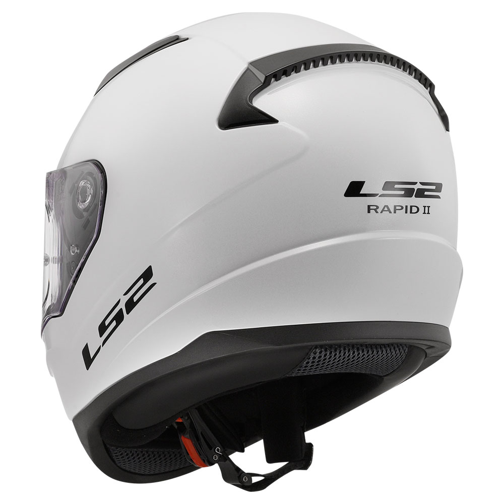 Kaciga LS2 Full Face FF353 RAPID II sjajno bela
