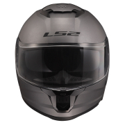 Kaciga LS2 Full Face FF808 STREAM II sa naočarima nardo siva