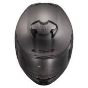 Kaciga LS2 Full Face FF808 STREAM II sa naočarima nardo siva