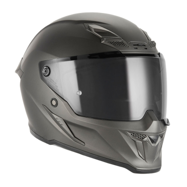 Kaciga NOX EXKLUSIV GOLIATH Full Face mat crna L