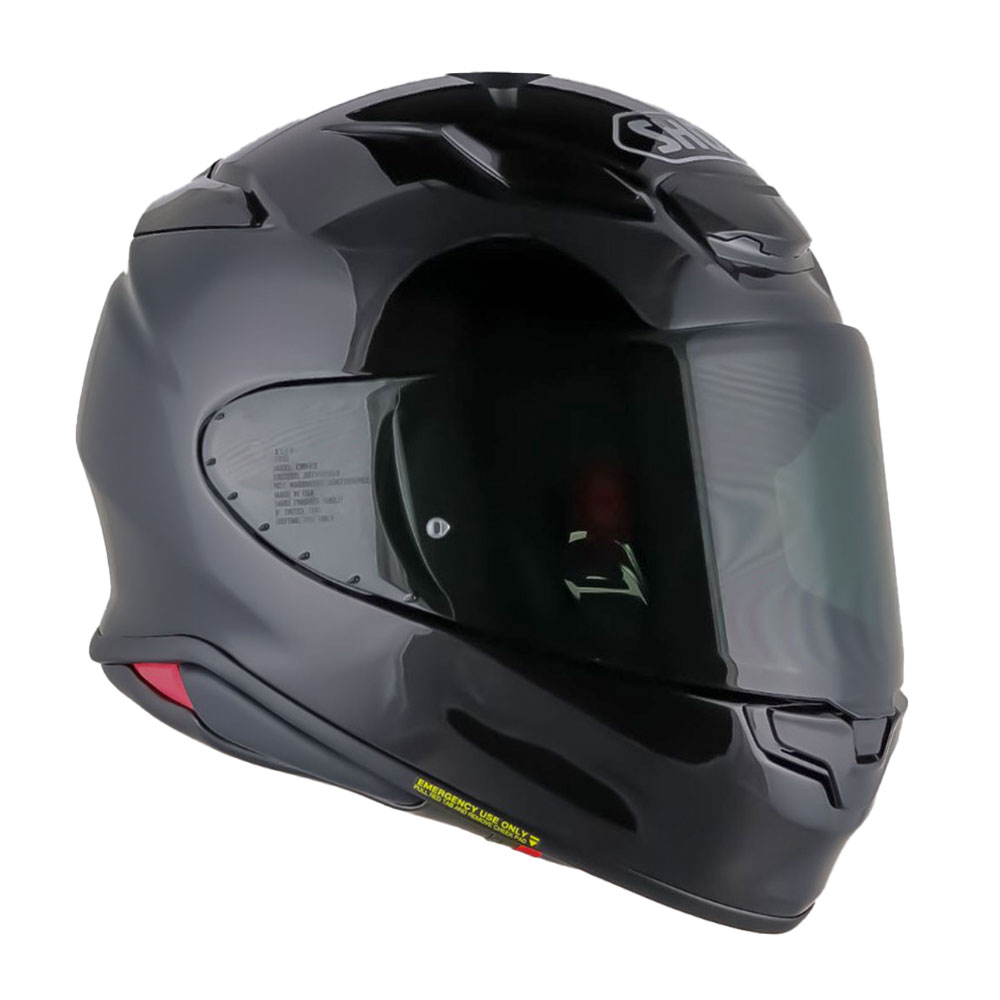 Kaciga SHOEI Full Face sa naočarima NXR2 crna