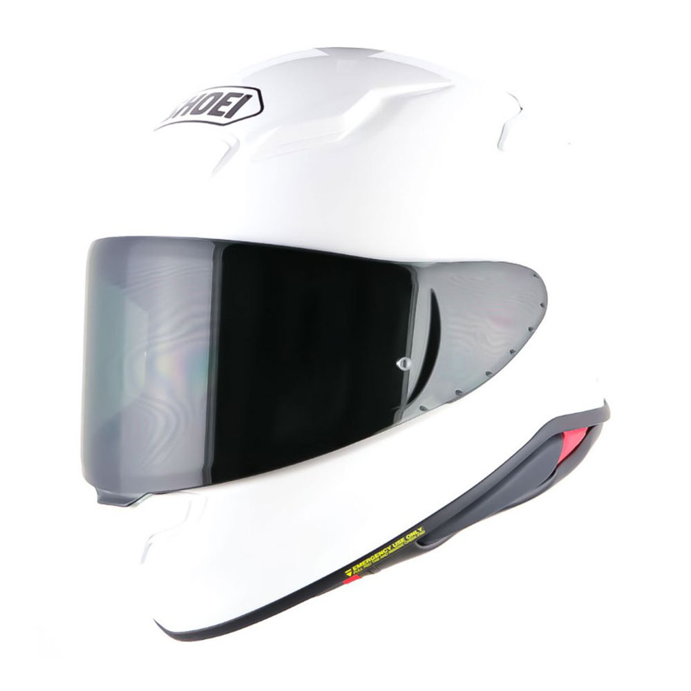 Kaciga SHOEI Full Face sa naočarima NXR2 bela