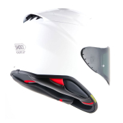 Kaciga SHOEI Full Face sa naočarima NXR2 bela L