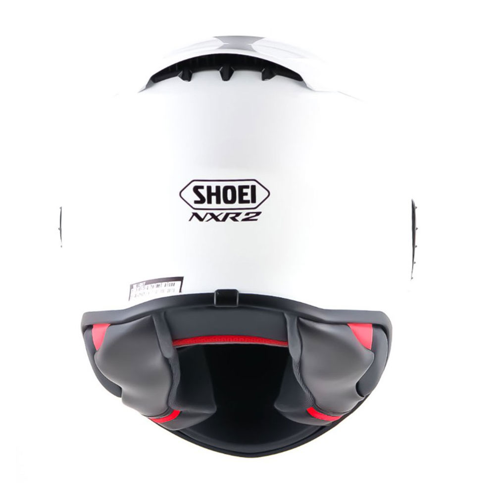 Kaciga SHOEI Full Face sa naočarima NXR2 bela L