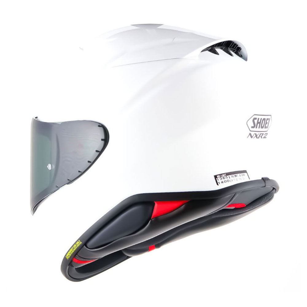 Kaciga SHOEI Full Face sa naočarima NXR2 bela XL