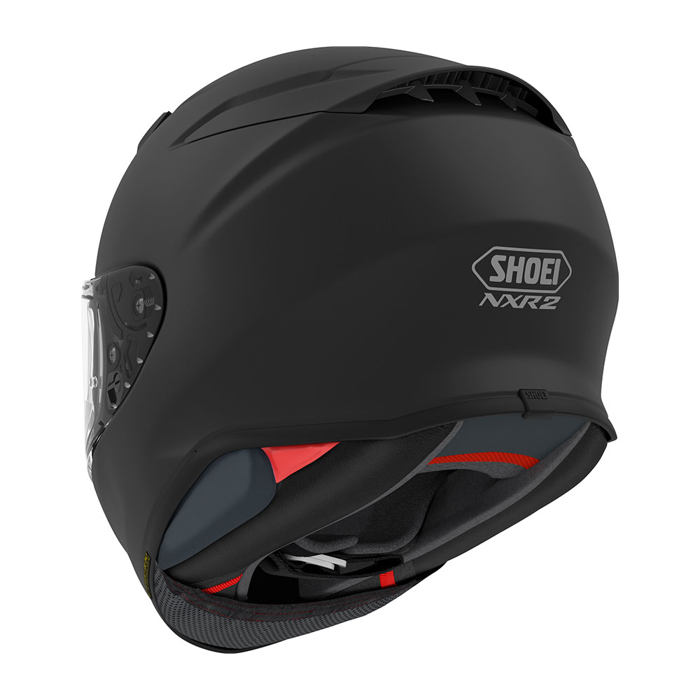 Kaciga SHOEI Full Face sa naočarima NXR2 mat crna M