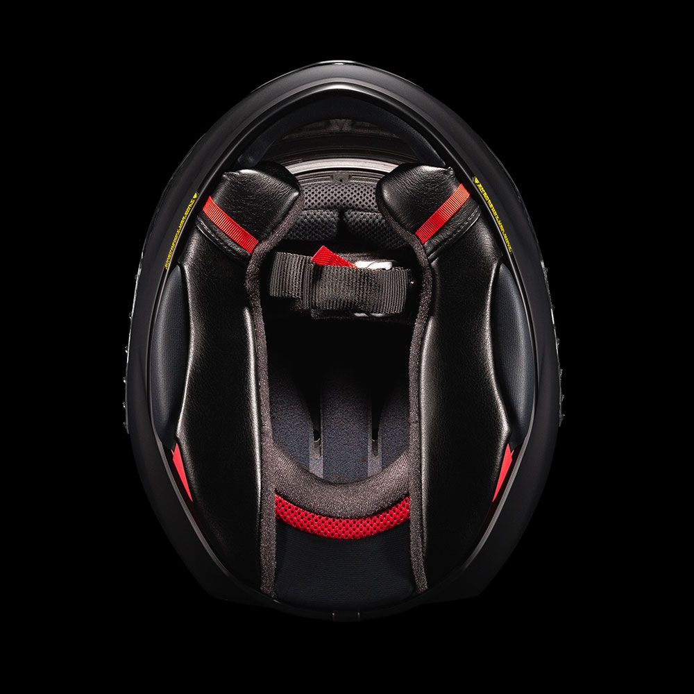 Kaciga SHOEI Full Face sa naočarima NXR2 mat crna 3XL