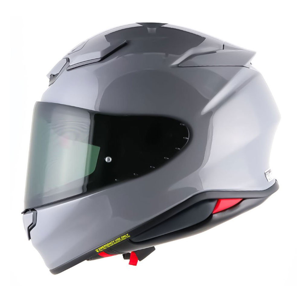 Kaciga SHOEI Full Face sa naočarima NXR2 bazalt siva