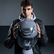 Kaciga SHOEI Full Face sa naočarima NXR2 bazalt siva