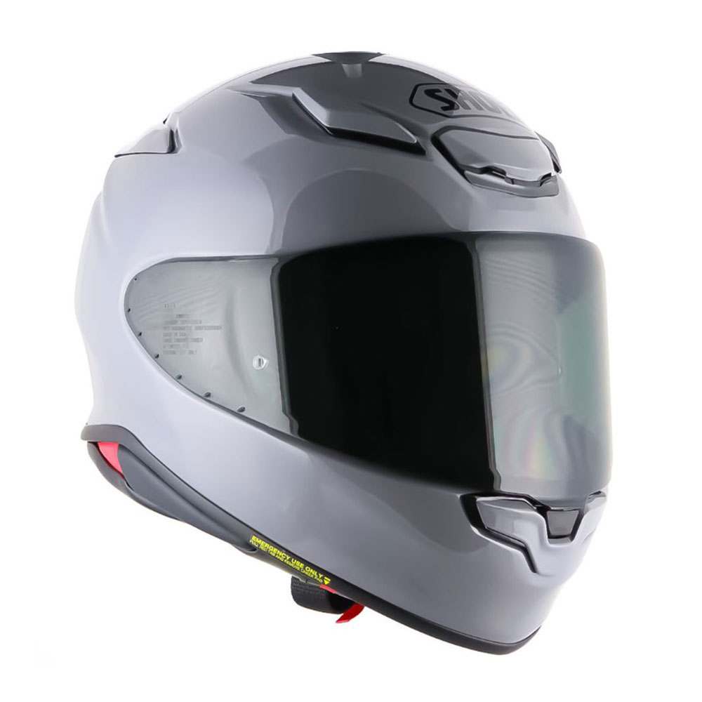 Kaciga SHOEI Full Face sa naočarima NXR2 bazalt siva L