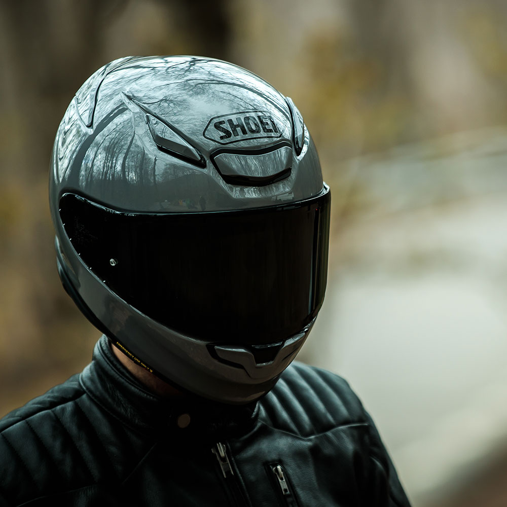 Kaciga SHOEI Full Face sa naočarima NXR2 bazalt siva L