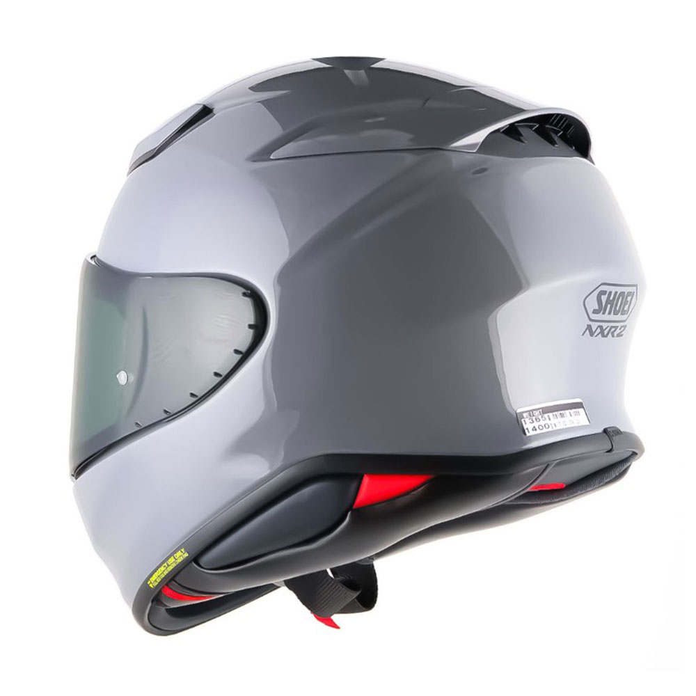 Kaciga SHOEI Full Face sa naočarima NXR2 bazalt siva L