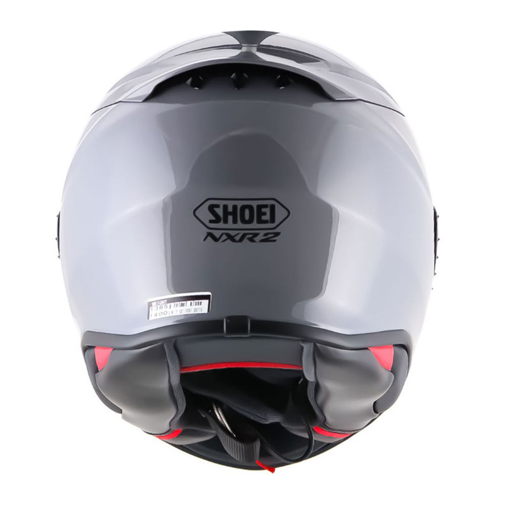 Kaciga SHOEI Full Face sa naočarima NXR2 bazalt siva XL