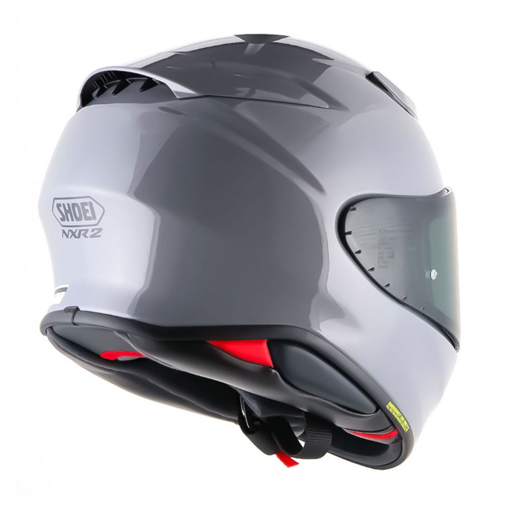 Kaciga SHOEI Full Face sa naočarima NXR2 bazalt siva XXL