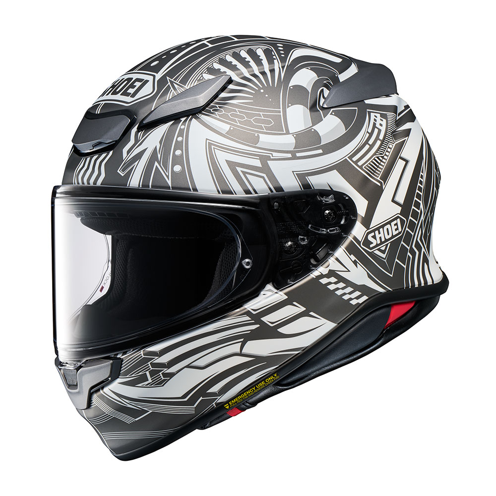 Kaciga SHOEI Full Face sa naočarima NXR2 BEAUT TC-6