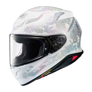 Kaciga SHOEI Full Face sa naočarima NXR2 FEARLESS TC-6 M