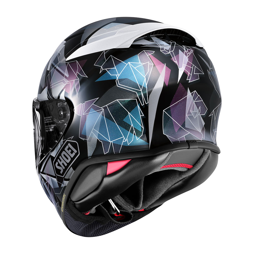 Kaciga SHOEI Full Face sa naočarima NXR2 ORIGAMI2 TC-5