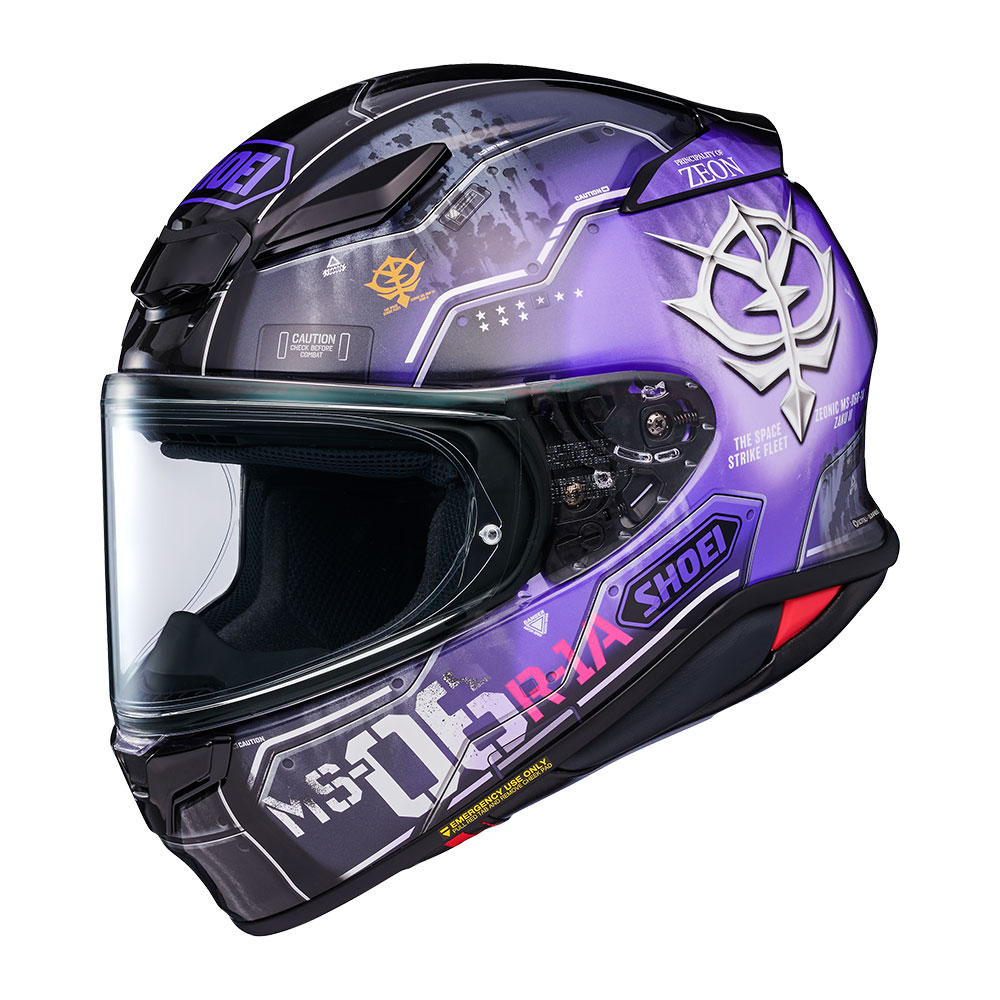 Kaciga SHOEI Full Face sa naočarima NXR2 H-MOBILITY ZAKU TC-12