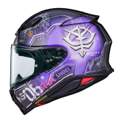Kaciga SHOEI Full Face sa naočarima NXR2 H-MOBILITY ZAKU TC-12 M