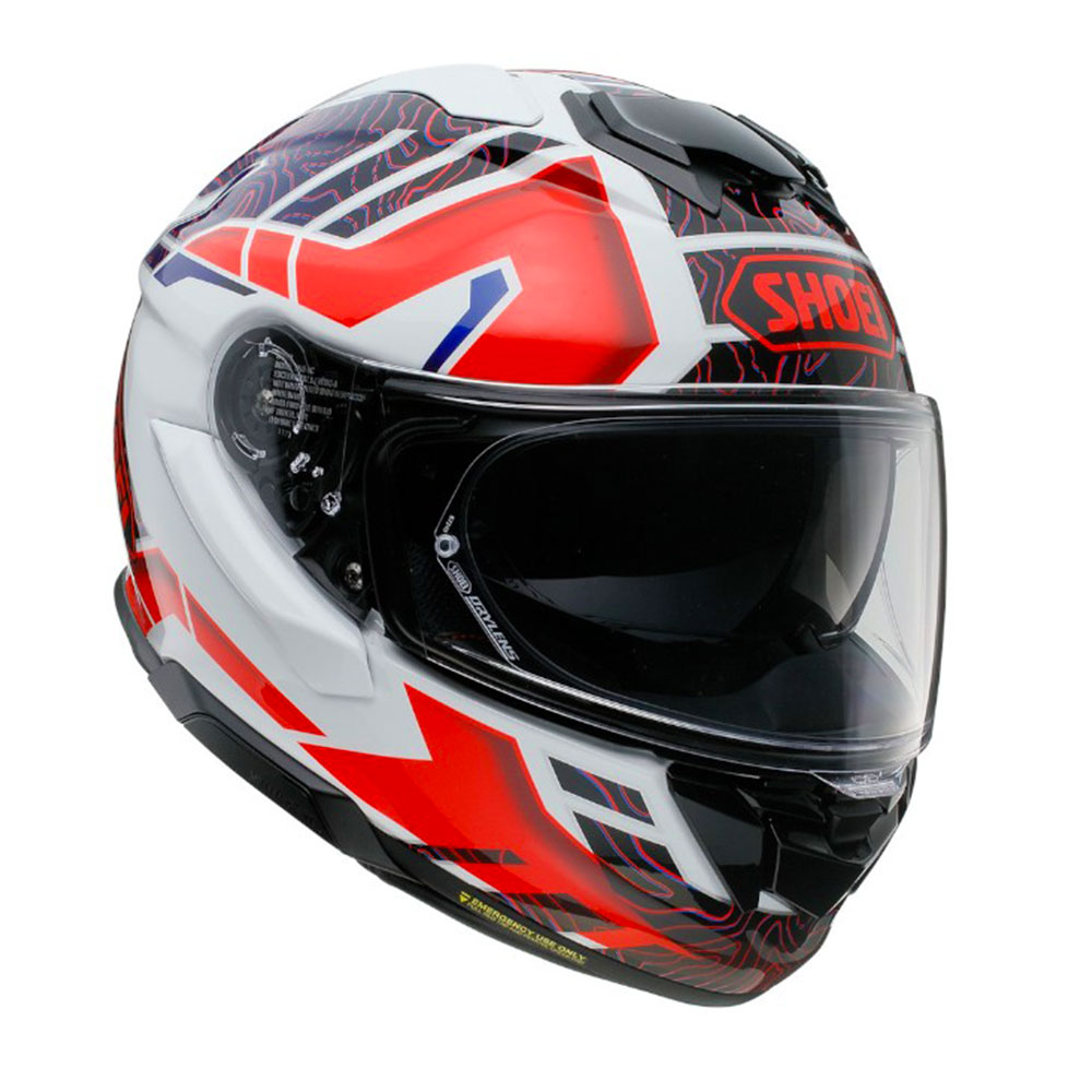 Kaciga SHOEI Full Face sa naočarima GT-AIR3 HIKE TC-10