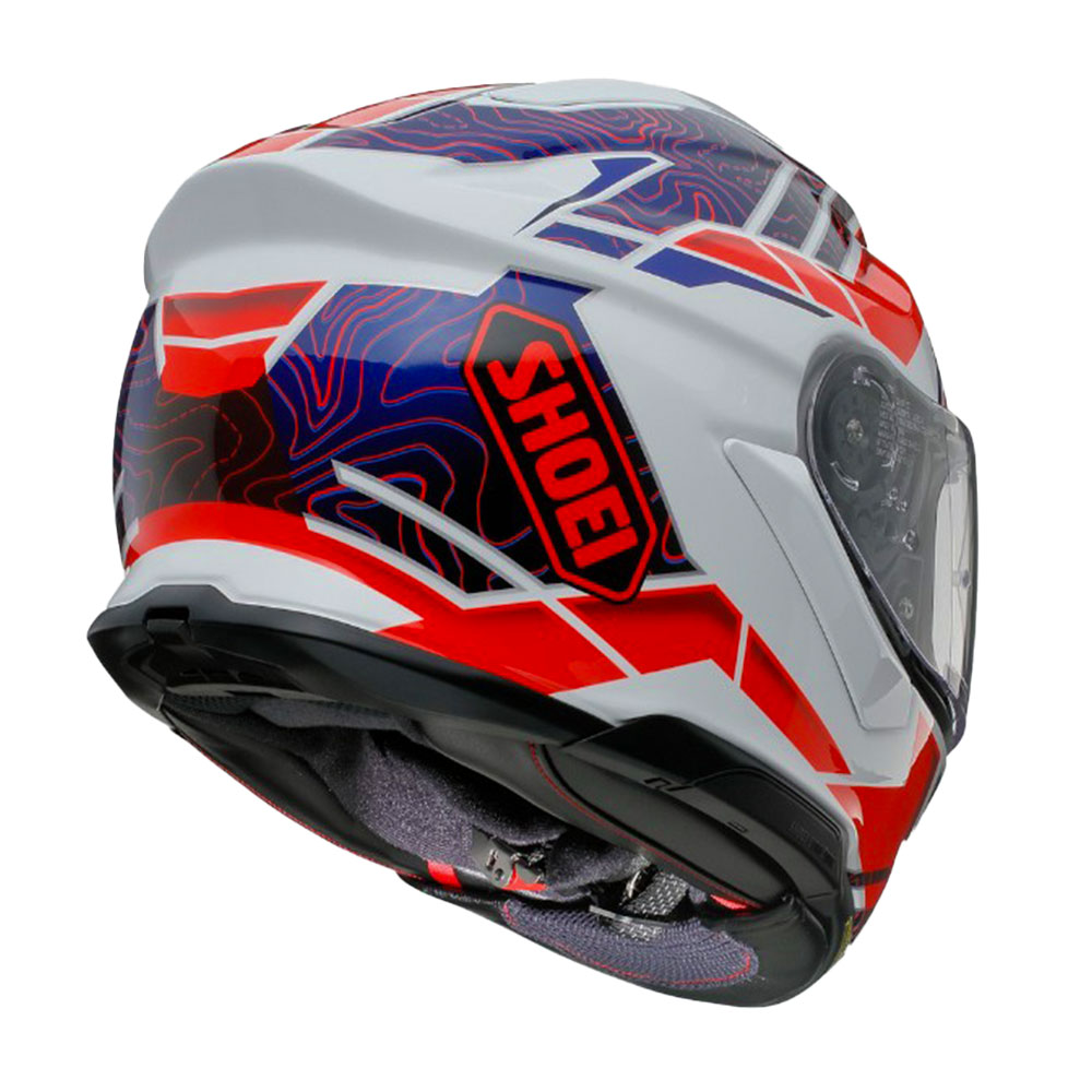 Kaciga SHOEI Full Face sa naočarima GT-AIR3 HIKE TC-10 M