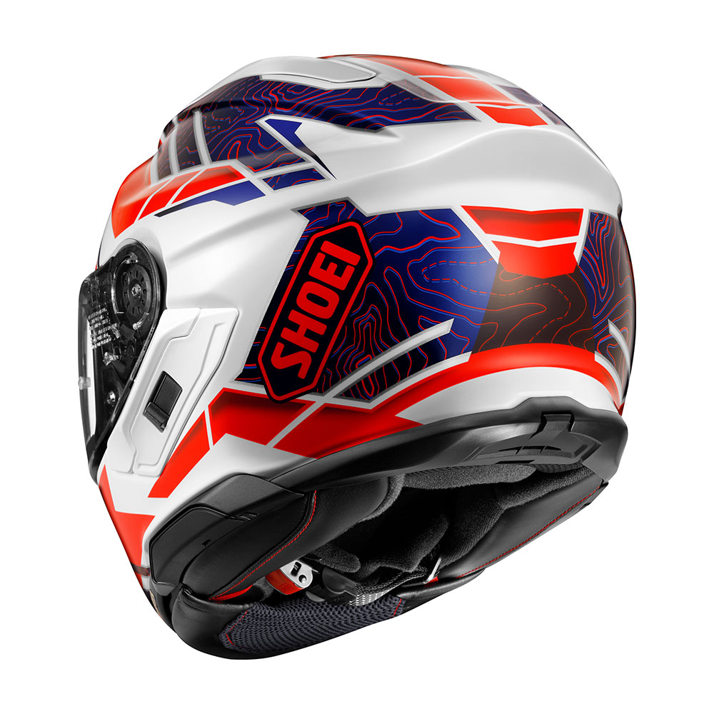 Kaciga SHOEI Full Face sa naočarima GT-AIR3 HIKE TC-10 XL