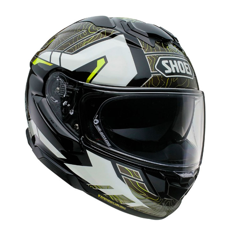 Kaciga SHOEI Full Face sa naočarima GT-AIR3 HIKE TC-11