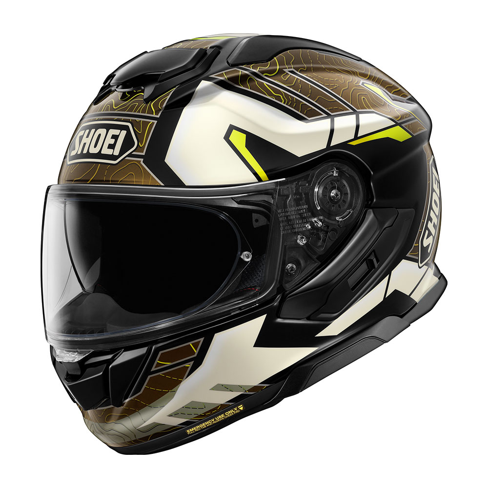 Kaciga SHOEI Full Face sa naočarima GT-AIR3 HIKE TC-11