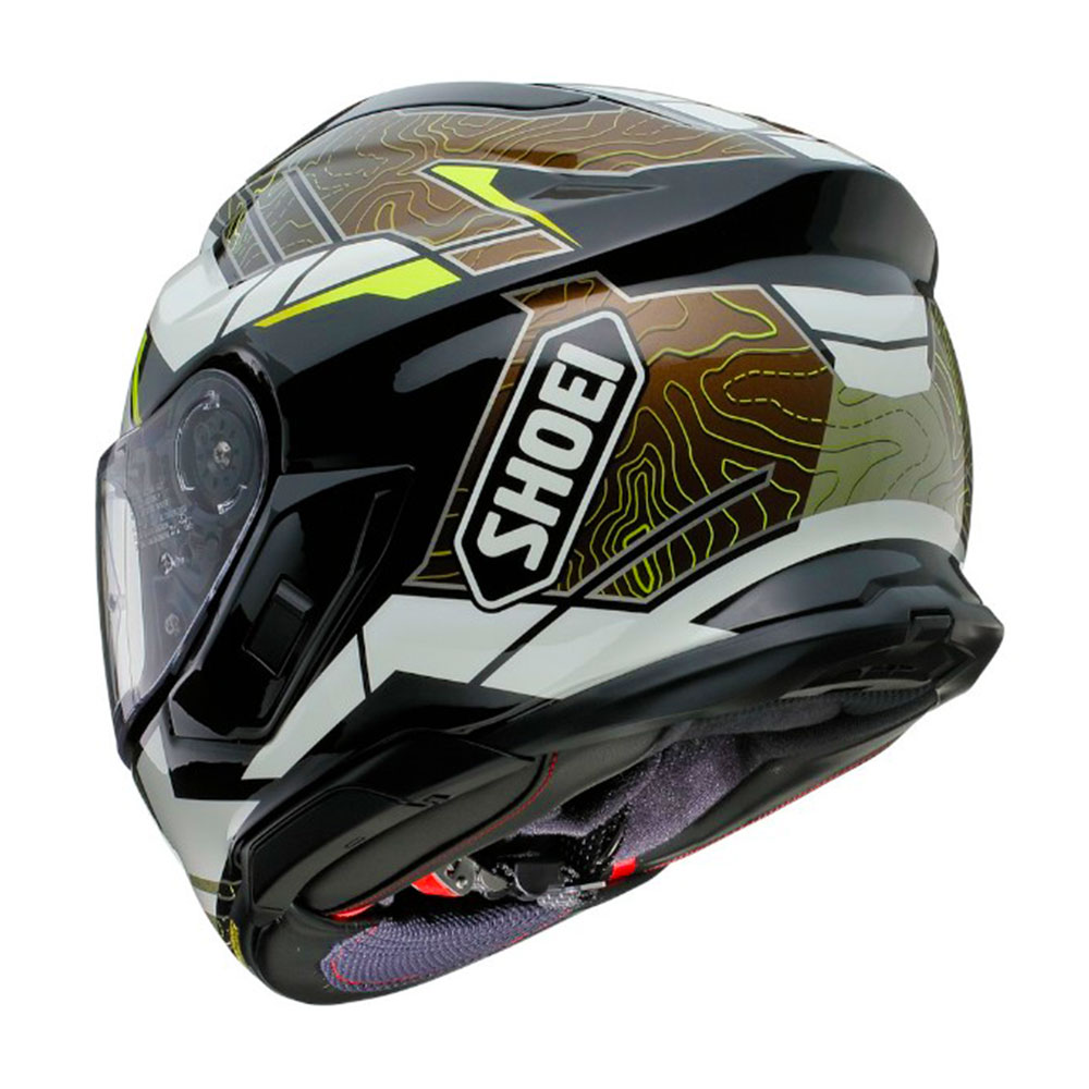 Kaciga SHOEI Full Face sa naočarima GT-AIR3 HIKE TC-11 L