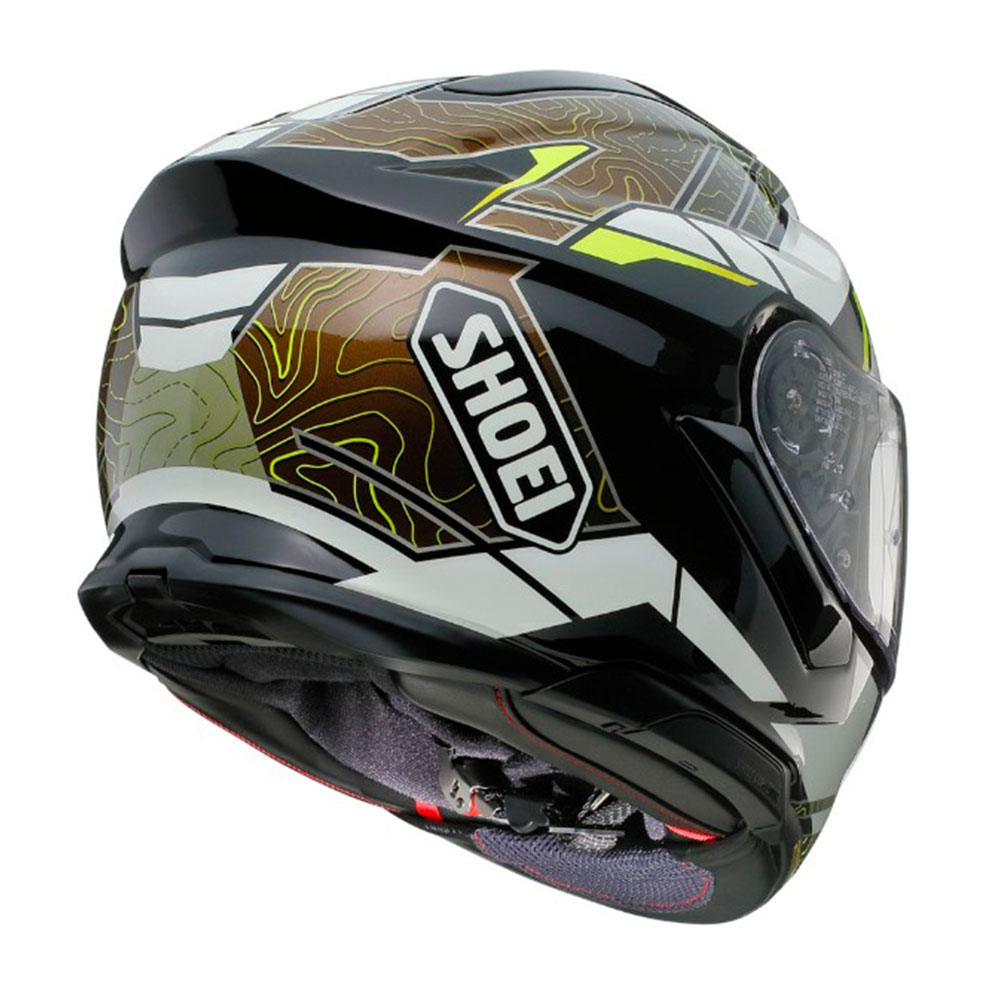 Kaciga SHOEI Full Face sa naočarima GT-AIR3 HIKE TC-11 L