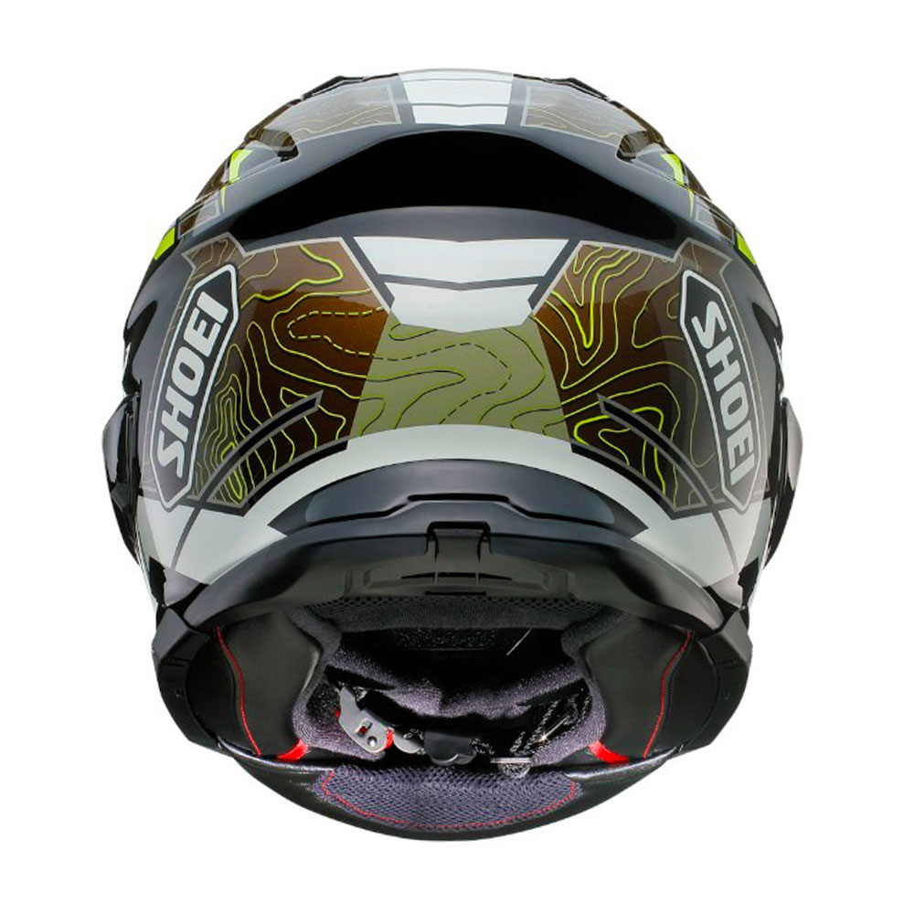 Kaciga SHOEI Full Face sa naočarima GT-AIR3 HIKE TC-11 L