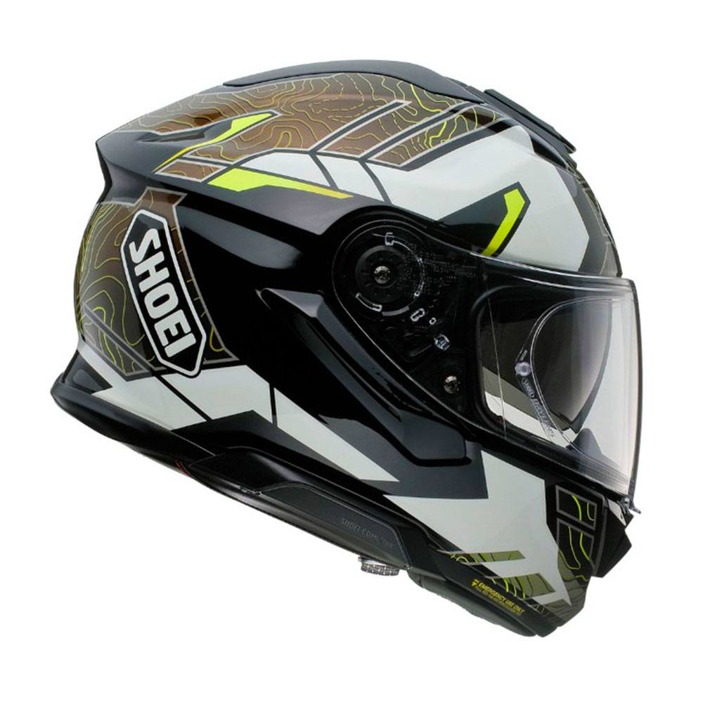 Kaciga SHOEI Full Face sa naočarima GT-AIR3 HIKE TC-11 XL