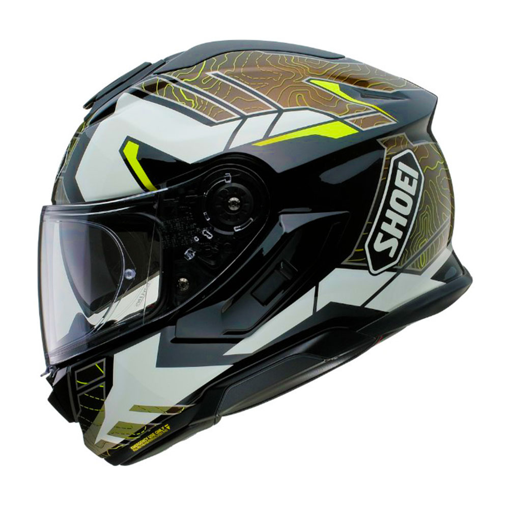 Kaciga SHOEI Full Face sa naočarima GT-AIR3 HIKE TC-11 XL