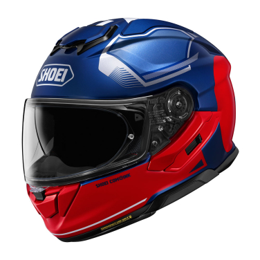 Kaciga SHOEI Full Face sa naočarima GT-AIR3 MIKE TC-2 L