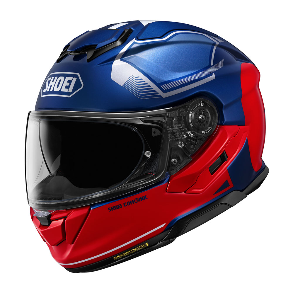 Kaciga SHOEI Full Face sa naočarima GT-AIR3 MIKE TC-2 XL