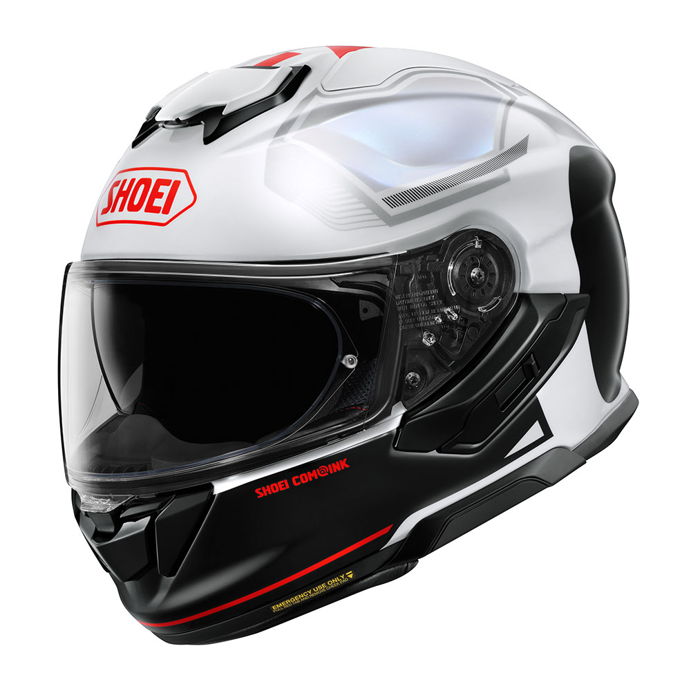 Kaciga SHOEI Full Face sa naočarima GT-AIR3 MIKE TC-6 XXL