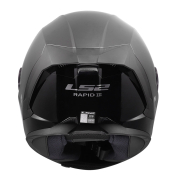 Kaciga LS2 Full Face FF820 RAPID III SOLID sjajno crna L