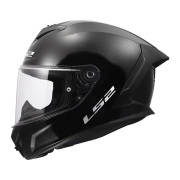 Kaciga LS2 Full Face FF820 RAPID III SOLID sjajno crna M