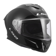 Kaciga LS2 Full Face FF820 RAPID III SOLID sjajno crna M