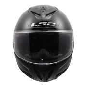 Kaciga LS2 Full Face FF820 RAPID III SOLID sjajno crna S