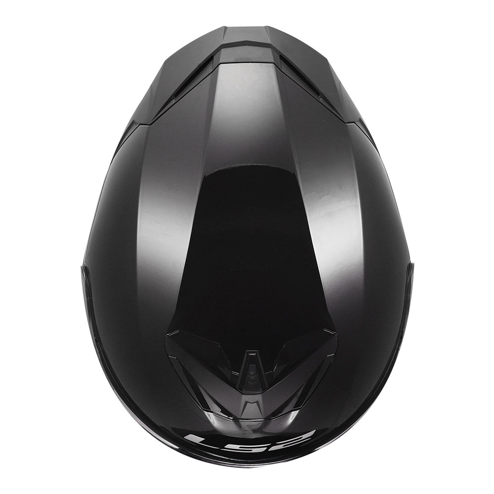 Kaciga LS2 Full Face FF820 RAPID III SOLID sjajno crna S