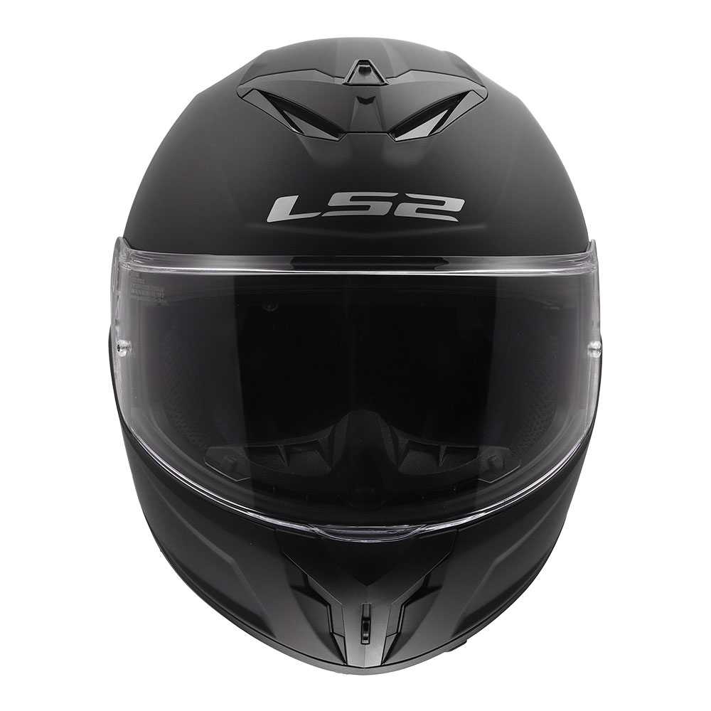 Kaciga LS2 Full Face FF820 RAPID III mat crna M