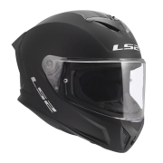 Kaciga LS2 Full Face FF820 RAPID III mat crna XL